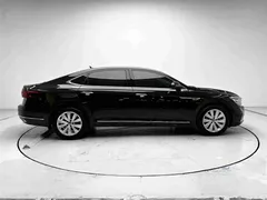 2021 Volkswagen Passat 330TSI Elite, чёрный — фото 16