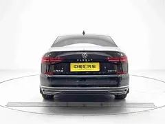 2021 Volkswagen Passat 330TSI Elite, чёрный — фото 19