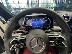 2023 Mercedes-Benz C-Class C 260 L Sport, белый — фото 11