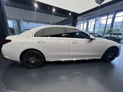 2023 Mercedes-Benz C-Class C 260 L Sport, белый — фото 14