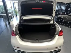 2023 Mercedes-Benz C-Class C 260 L Sport, белый — фото 15