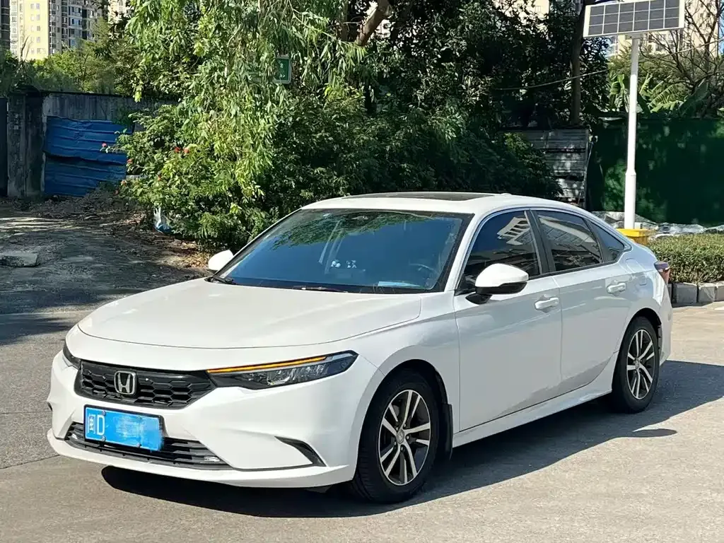 2022 Honda Integra 240TURBO CVT Technology