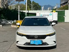 2022 Honda Integra 240TURBO CVT Technology, белый — фото 2