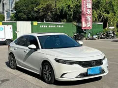 2022 Honda Integra 240TURBO CVT Technology, белый — фото 3