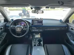 2022 Honda Integra 240TURBO CVT Technology, белый — фото 5