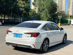 2022 Honda Integra 240TURBO CVT Technology, белый — фото 6