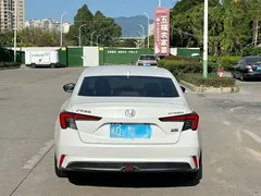 2022 Honda Integra 240TURBO CVT Technology, белый — фото 7