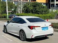 2022 Honda Integra 240TURBO CVT Technology, белый — фото 8