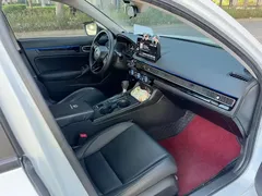 2022 Honda Integra 240TURBO CVT Technology, белый — фото 9
