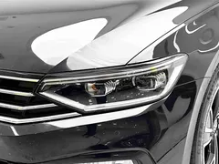 2020 Volkswagen Magotan 330TSI DSG Luxury, чёрный — фото 4