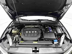 2020 Volkswagen Magotan 330TSI DSG Luxury, чёрный — фото 5