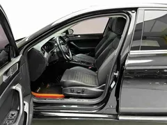 2020 Volkswagen Magotan 330TSI DSG Luxury, чёрный — фото 6