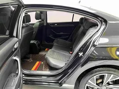 2020 Volkswagen Magotan 330TSI DSG Luxury, чёрный — фото 7