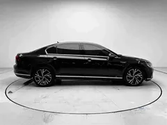 2020 Volkswagen Magotan 330TSI DSG Luxury, чёрный — фото 16