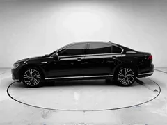 2020 Volkswagen Magotan 330TSI DSG Luxury, чёрный — фото 17