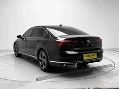 2020 Volkswagen Magotan 330TSI DSG Luxury, чёрный — фото 18