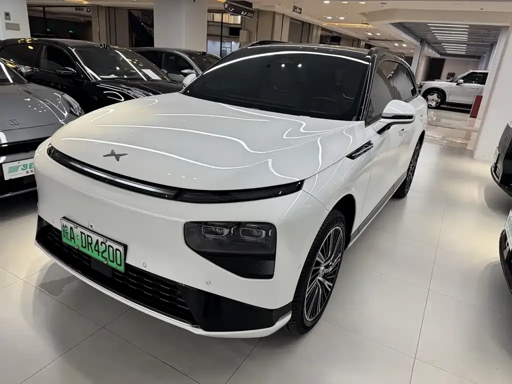2026 Xpeng G9 725 Max