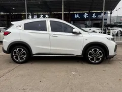 2021 Honda XR-V 1.5L CVT Comfort, белый — фото 7