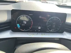 2021 Haval H6 3rd Gen 1.5T AT 2WD Max, синий — фото 12