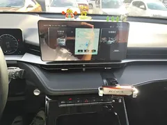 2021 Haval H6 3rd Gen 1.5T AT 2WD Max, синий — фото 13