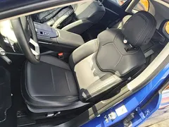 2021 Haval H6 3rd Gen 1.5T AT 2WD Max, синий — фото 15