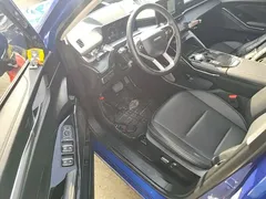 2021 Haval H6 3rd Gen 1.5T AT 2WD Max, синий — фото 16