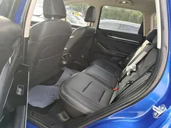 2021 Haval H6 3rd Gen 1.5T AT 2WD Max, синий — фото 17