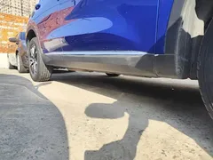 2021 Haval H6 3rd Gen 1.5T AT 2WD Max, синий — фото 21