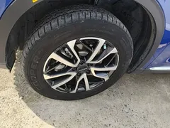 2021 Haval H6 3rd Gen 1.5T AT 2WD Max, синий — фото 23