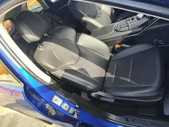 2021 Haval H6 3rd Gen 1.5T AT 2WD Max, синий — фото 25