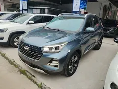 2020 Chery Tiggo 5x 1.5L CVT Fashion — фото 2