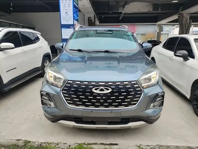 2020 Chery Tiggo 5x 1.5L CVT Fashion