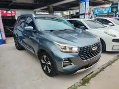 2020 Chery Tiggo 5x 1.5L CVT Fashion — фото 4