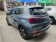 2020 Chery Tiggo 5x 1.5L CVT Fashion — фото 5