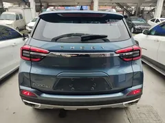 2020 Chery Tiggo 5x 1.5L CVT Fashion — фото 6