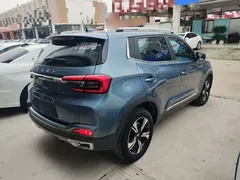 2020 Chery Tiggo 5x 1.5L CVT Fashion — фото 7