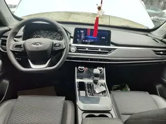 2020 Chery Tiggo 5x 1.5L CVT Fashion — фото 10