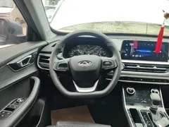 2020 Chery Tiggo 5x 1.5L CVT Fashion — фото 11