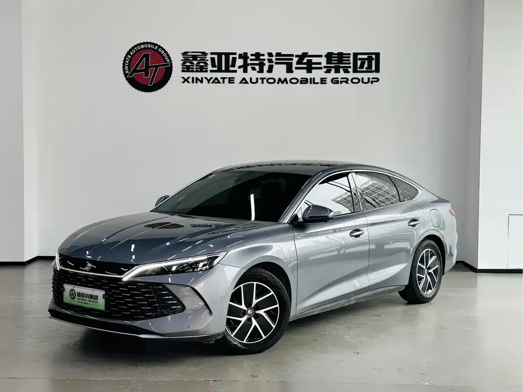 2024 BYD Qin L PHEV 80km Exceed