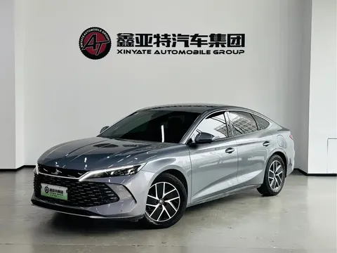 2024 BYD Qin L PHEV 80km Exceed