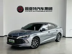 2024 BYD Qin L PHEV 80km Exceed — фото 1