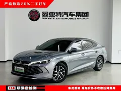 2024 BYD Qin L PHEV 80km Exceed — фото 2