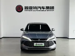 2024 BYD Qin L PHEV 80km Exceed — фото 3