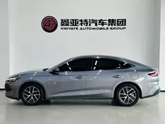 2024 BYD Qin L PHEV 80km Exceed — фото 4