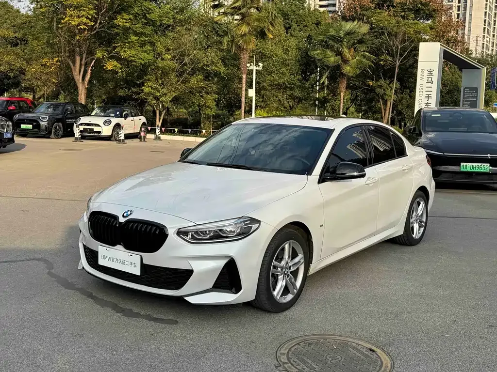 2021 BMW 1 Series 120i M Sport Night Edition