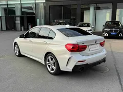 2021 BMW 1 Series 120i M Sport Night Edition, белый — фото 4