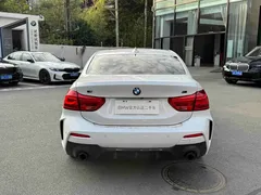 2021 BMW 1 Series 120i M Sport Night Edition, белый — фото 5