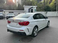 2021 BMW 1 Series 120i M Sport Night Edition, белый — фото 6