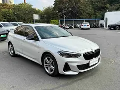 2021 BMW 1 Series 120i M Sport Night Edition, белый — фото 8