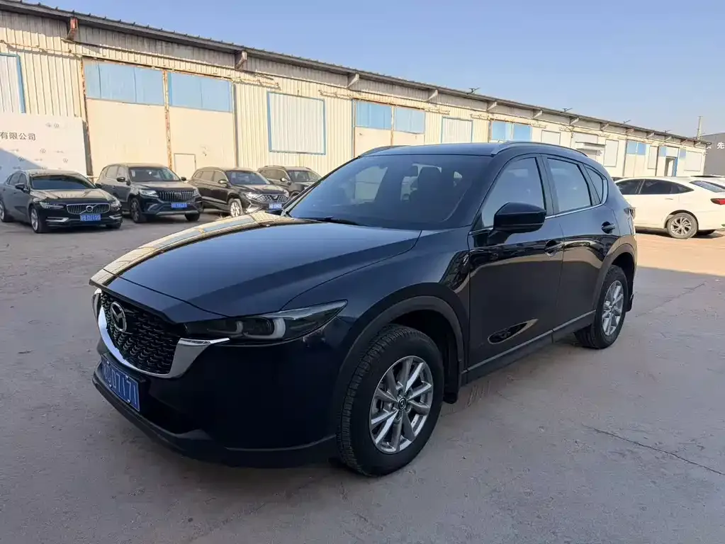 2022 Mazda CX-5 2.0L AT 2WD Comfort